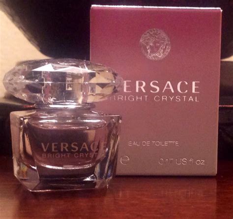 versace bright crystal 0.17 oz.